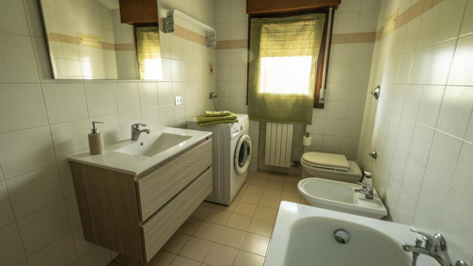 Patrizia & Giuseppe Apartment Scorzè Екстериор снимка