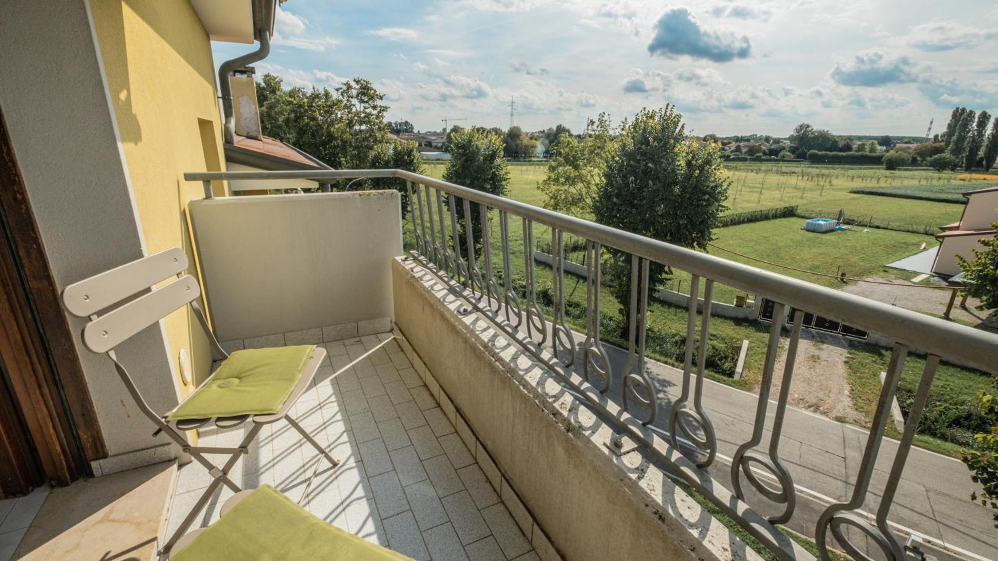 Patrizia & Giuseppe Apartment Scorzè Екстериор снимка