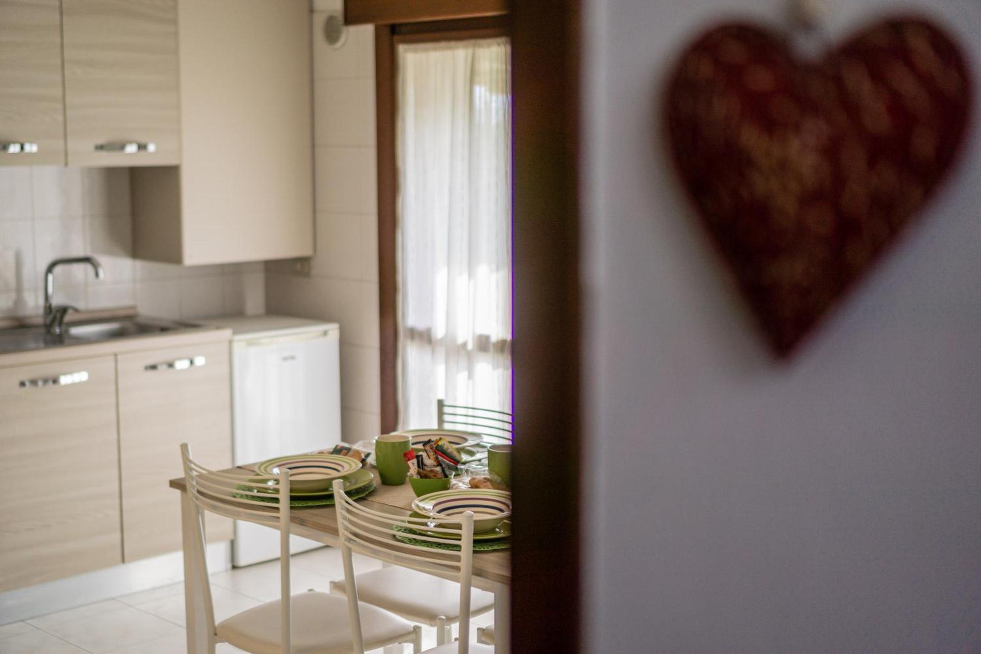 Patrizia & Giuseppe Apartment Scorzè Екстериор снимка