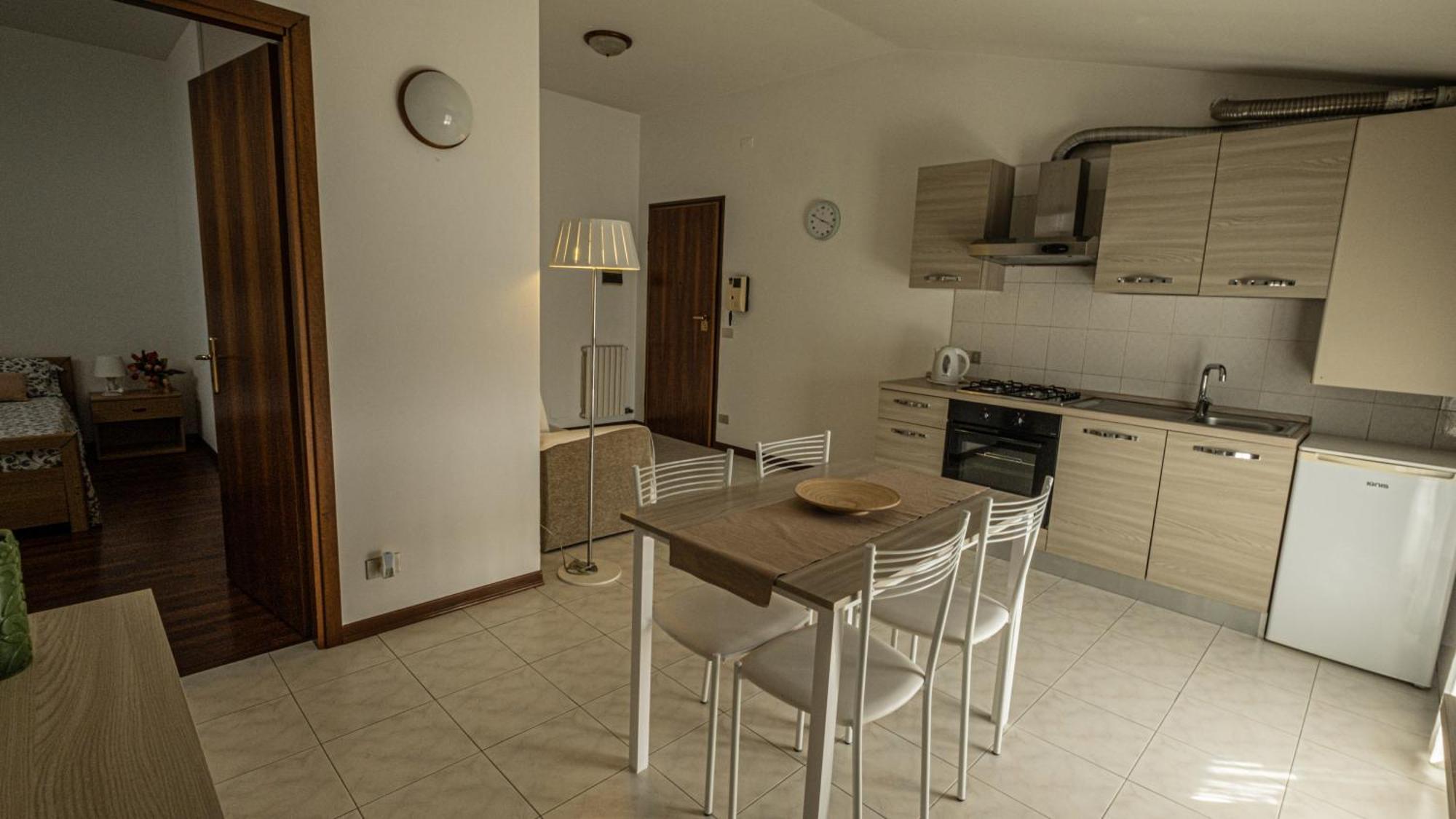 Patrizia & Giuseppe Apartment Scorzè Екстериор снимка