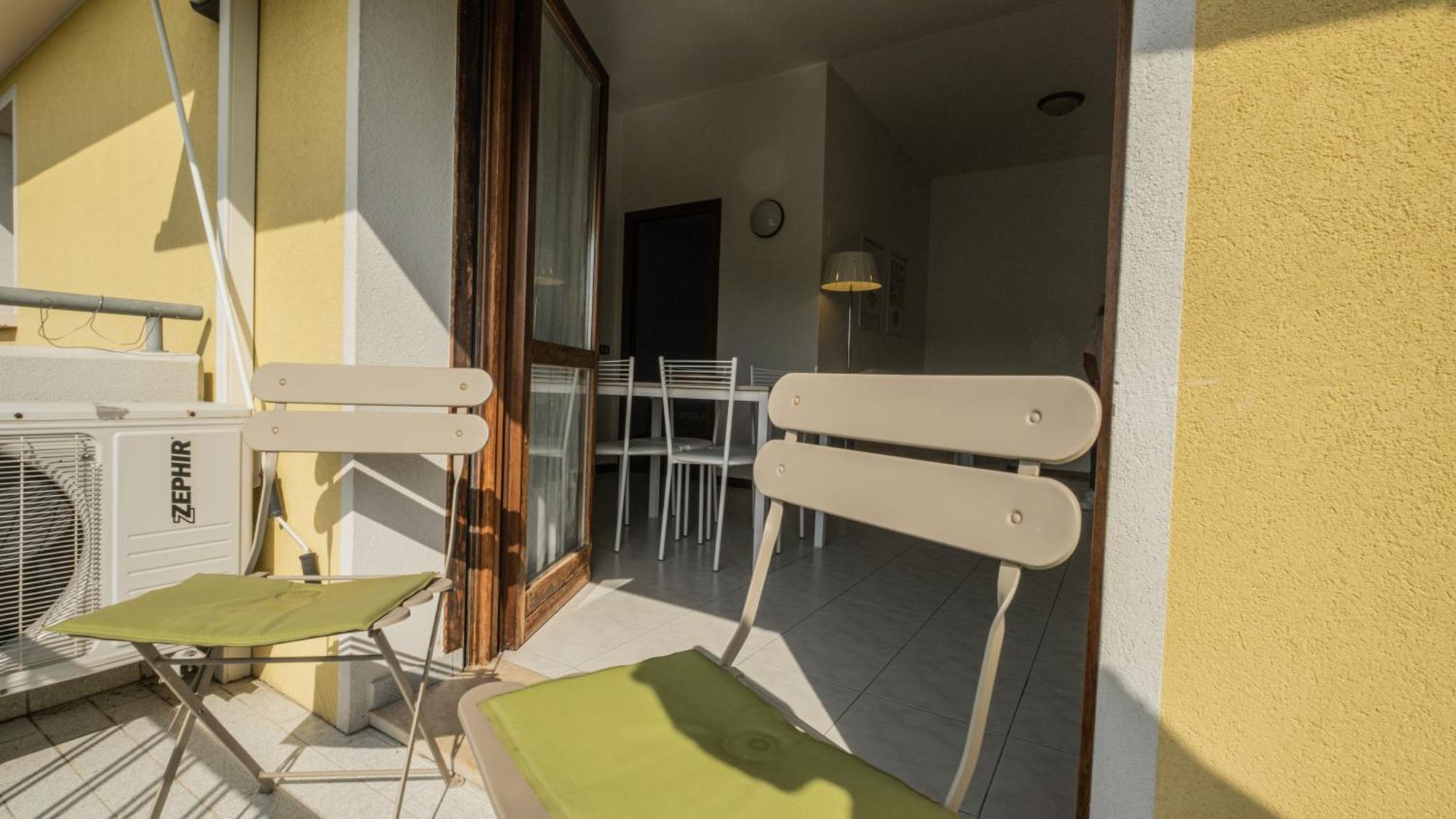 Patrizia & Giuseppe Apartment Scorzè Екстериор снимка