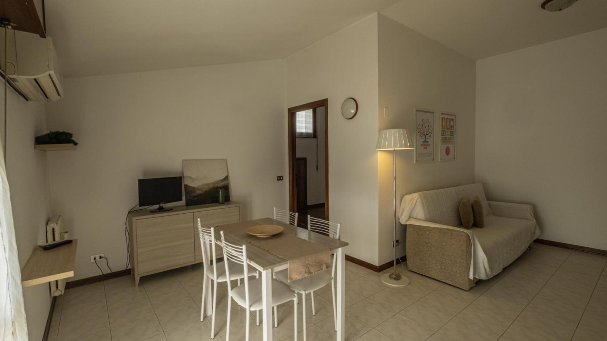 Patrizia & Giuseppe Apartment Scorzè Екстериор снимка