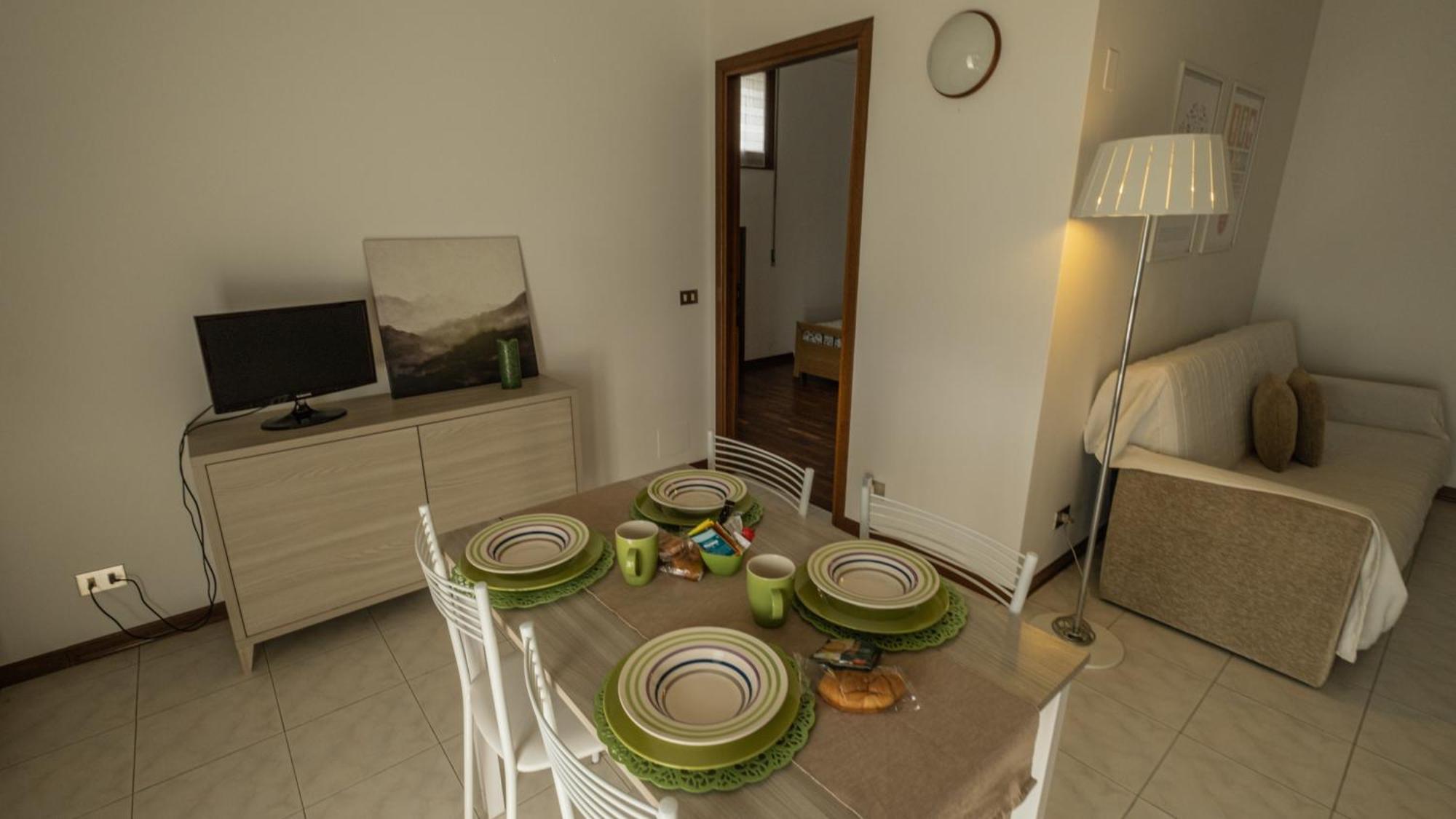 Patrizia & Giuseppe Apartment Scorzè Екстериор снимка