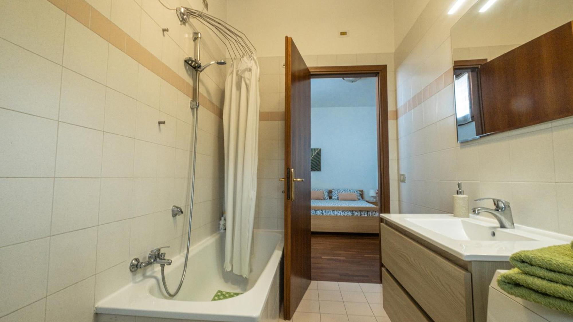 Patrizia & Giuseppe Apartment Scorzè Екстериор снимка