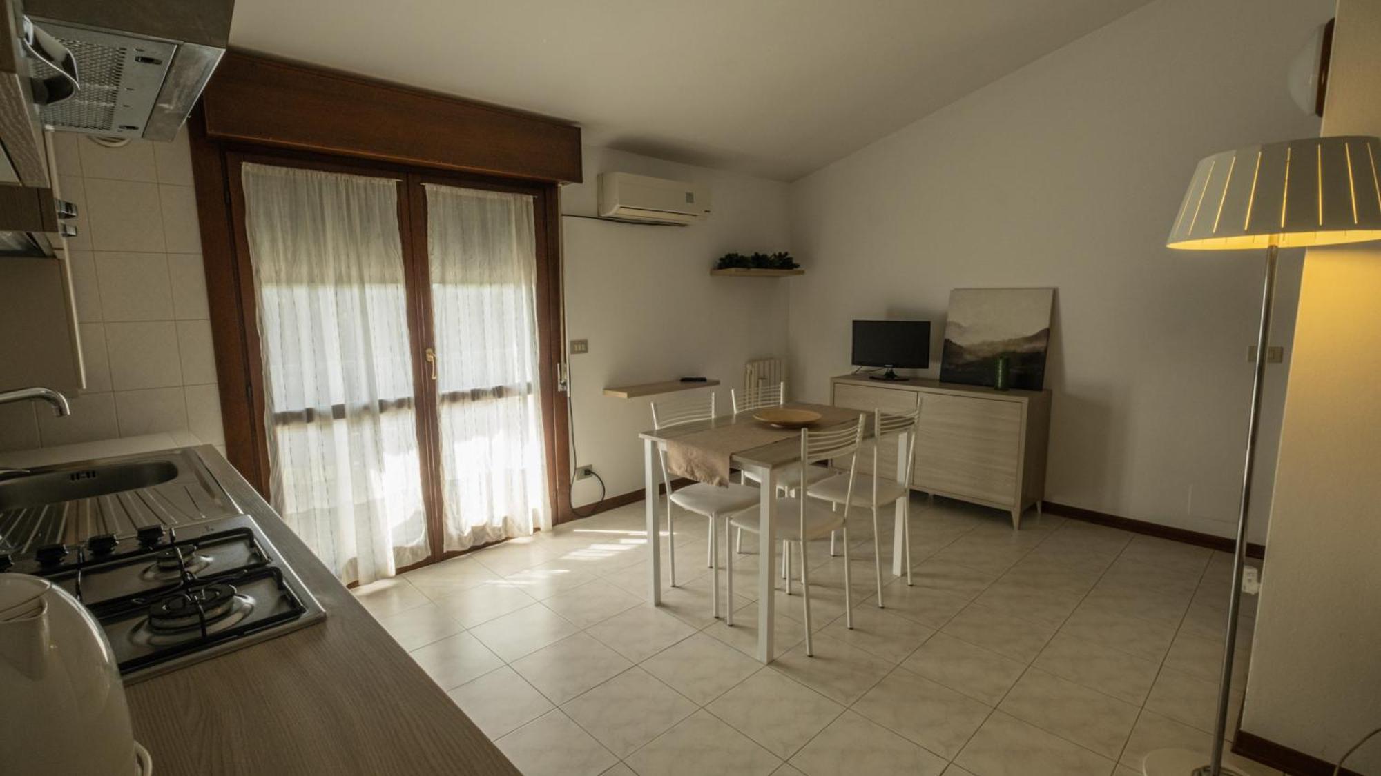Patrizia & Giuseppe Apartment Scorzè Екстериор снимка