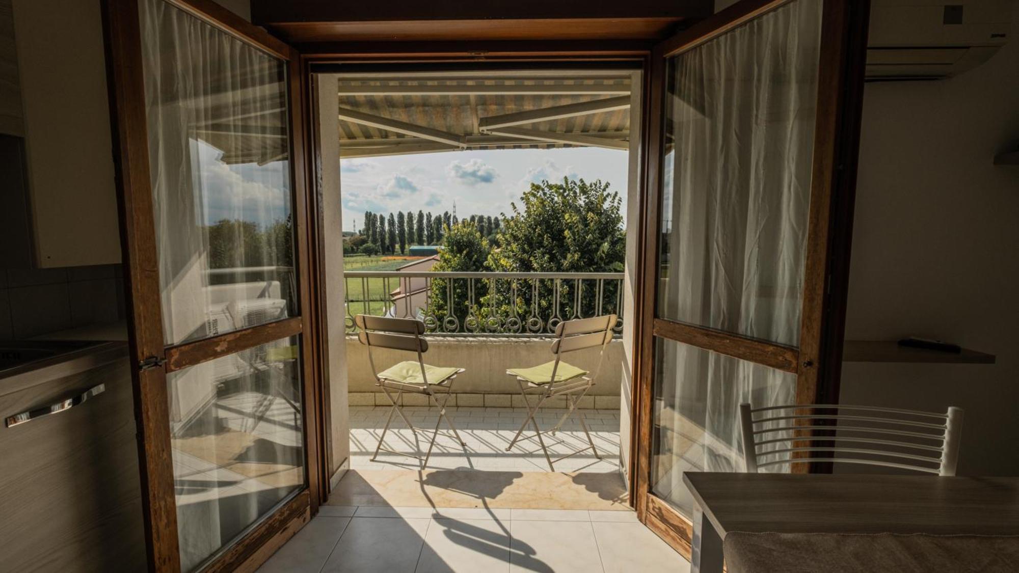 Patrizia & Giuseppe Apartment Scorzè Екстериор снимка