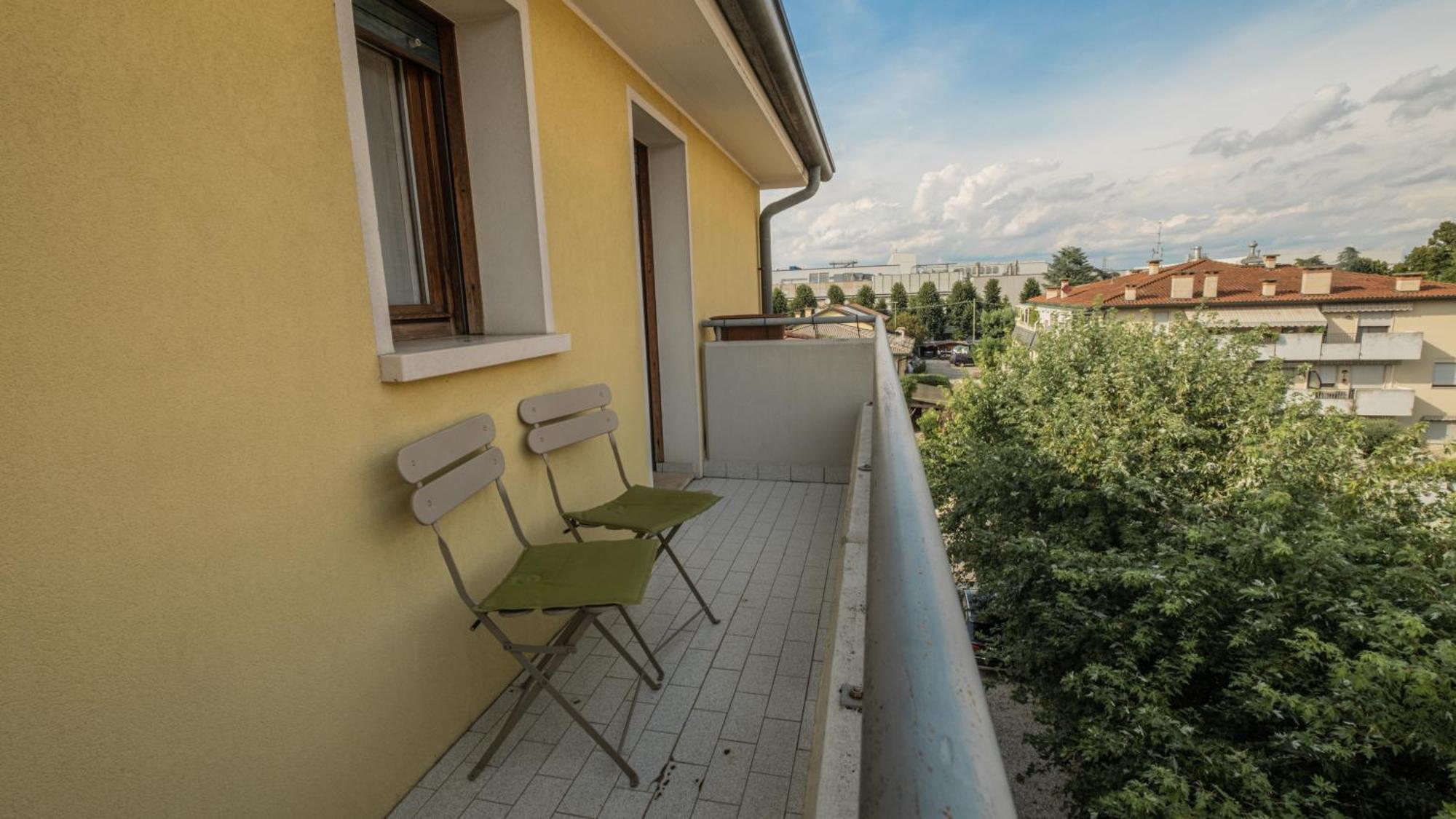 Patrizia & Giuseppe Apartment Scorzè Екстериор снимка