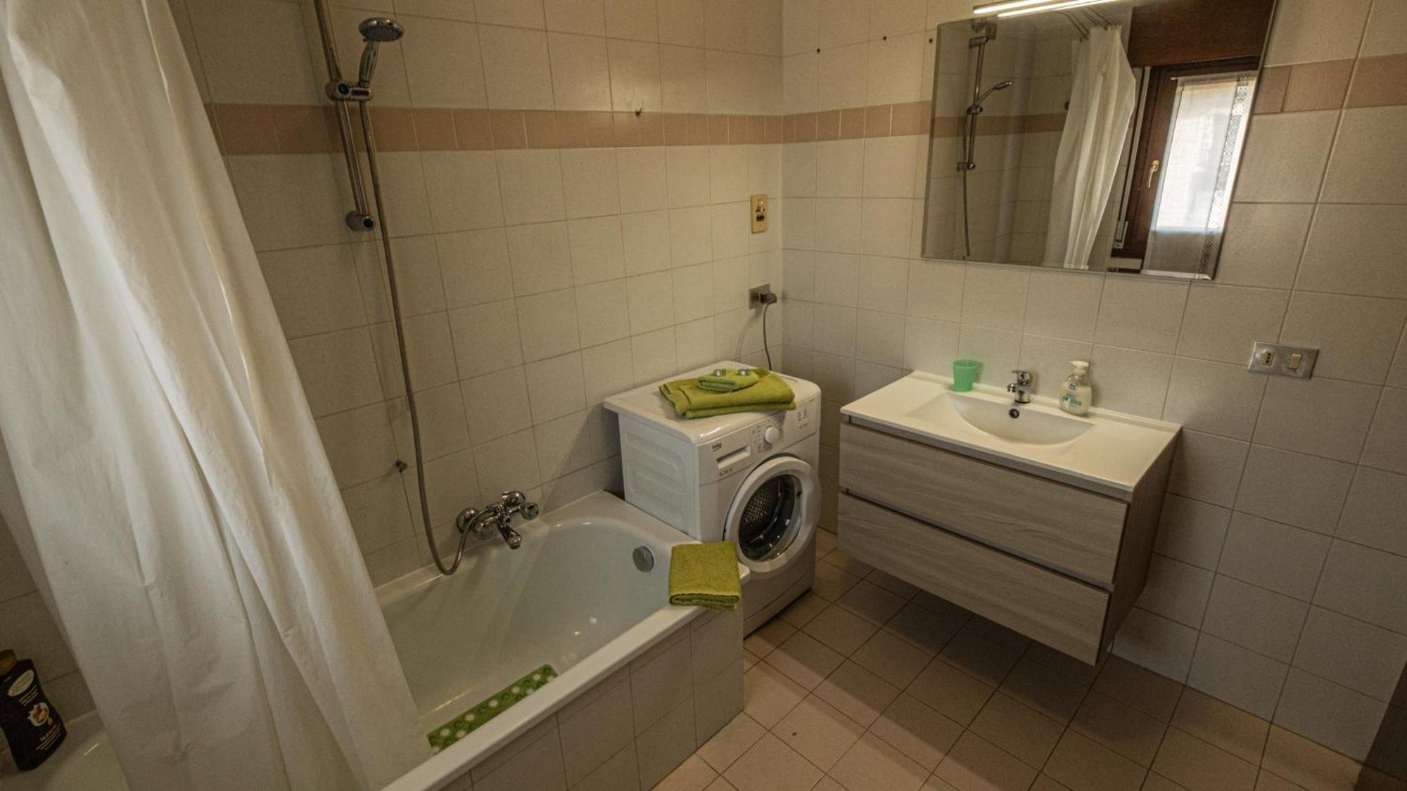 Patrizia & Giuseppe Apartment Scorzè Екстериор снимка