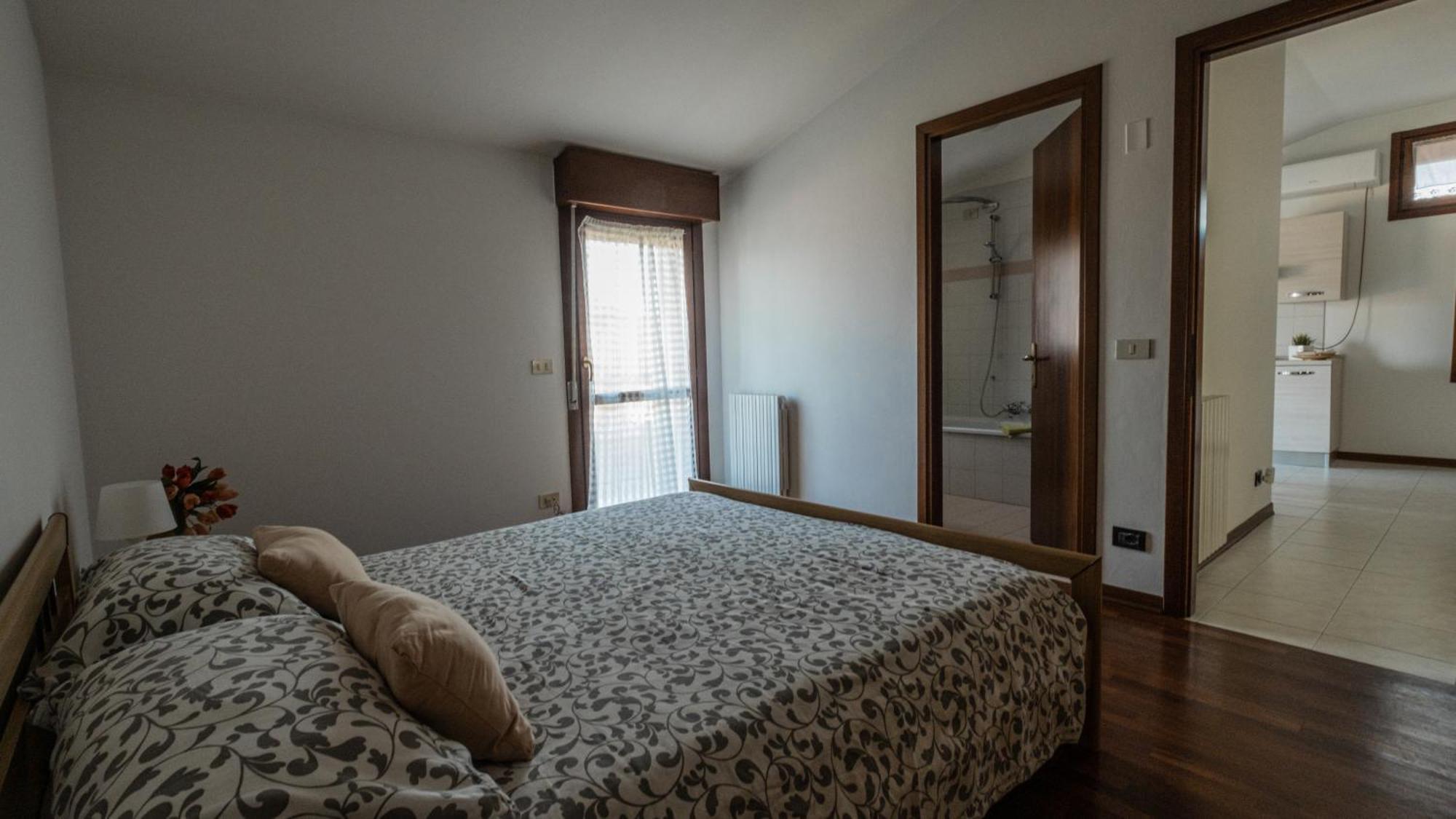 Patrizia & Giuseppe Apartment Scorzè Екстериор снимка