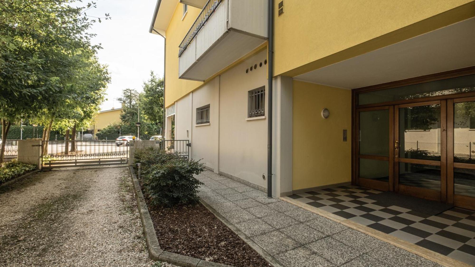 Patrizia & Giuseppe Apartment Scorzè Екстериор снимка