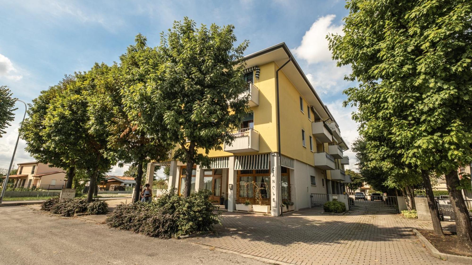Patrizia & Giuseppe Apartment Scorzè Екстериор снимка